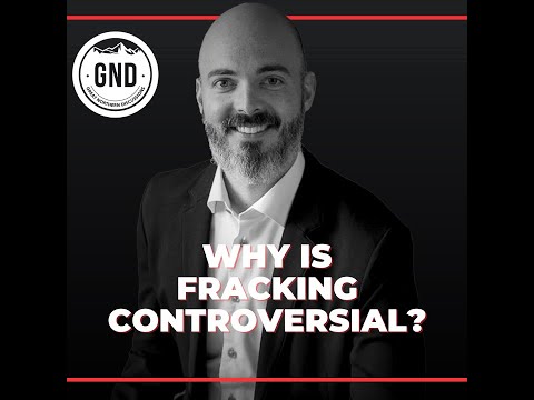 Great Northern Discussions — Why Is Fracking Controversial?