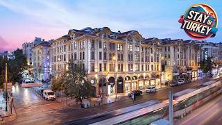 Crowne Plaza Istanbul - Old City By IHG | İstanbul, Turkey | Hotel Review ⭐