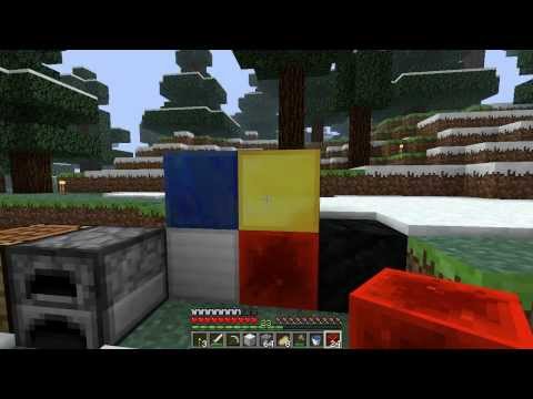 colonnelsuperico - Anarchy Blocks Challenge - The TEST prior to the Minecraft event - HD FR