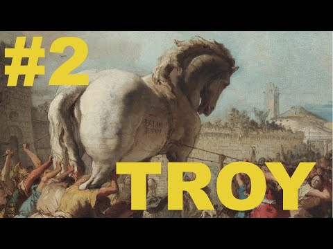 Imperator: Bronze Age - Wilusa - Troy - Ep 2