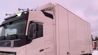 Camion fourgon Volvo FH 460 HP 6x2 | Image 4 - Autoline