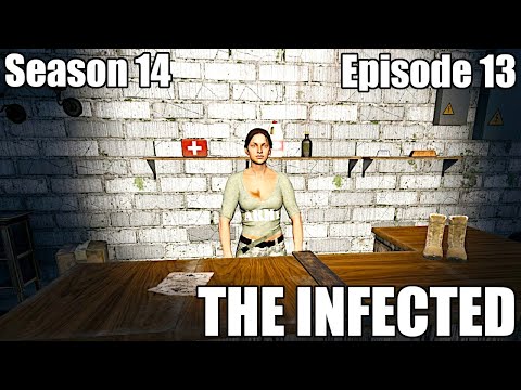 The Infected S14E13 - Checking out the new trader and her wares