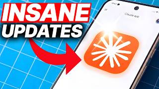 NEW Claude Mobile Update is INSANE! 🤯