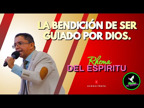 📣 La bendición de ser guiado por Dios.| Pastor Carlos Rodelo.