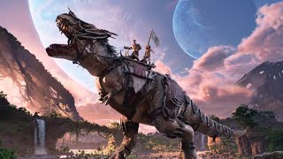 ARK Survival Ascended　俺たちの非公式サーバー開始！Day3