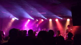 DEAN WAREHAM - The Dancer Disappears live 30.07.2014 @ Privatclub Berlin