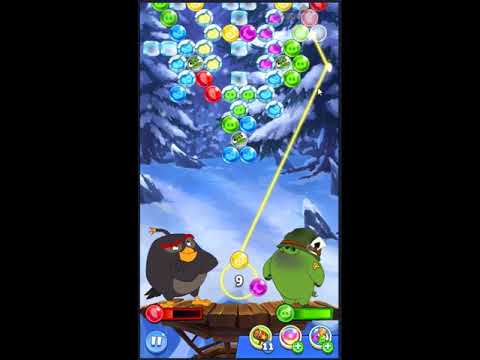 Angry Birds POP 2 Level 260 - NO BOOSTERS 😠🐦📌 | SKILLGAMING ✔️