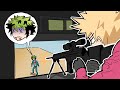 MHA Voice Actors Become SNIPERS In Roblox INK GAMES
