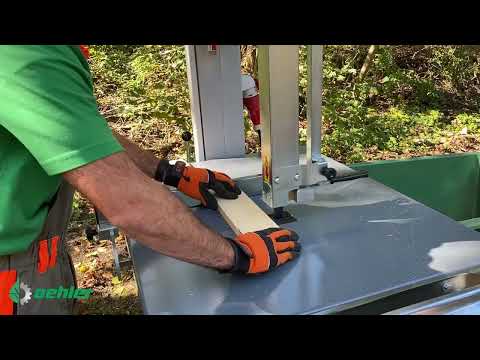 Oehler Bandsäge - OL T 620