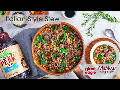 Italian-Style Beef Stew