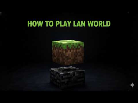 How To Play LAN With Friends! (Minecraft Java) 2025