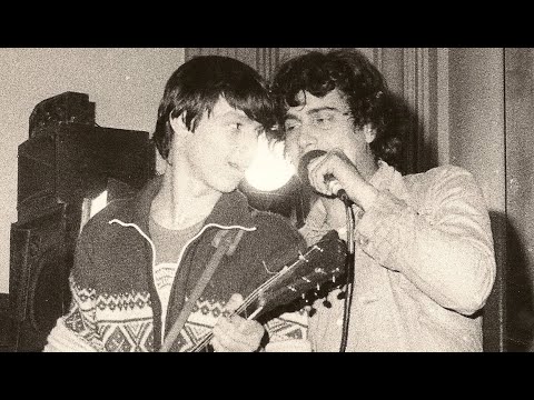 Totuși cu Cristi Minculescu și Andrei Păunescu, 1984 • În grabă • Cenaclul Flacăra, Adrian Păunescu