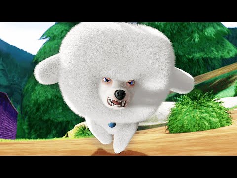 OPEN SEASON 2 Clip - "Vicious Wild Animals" (2008)