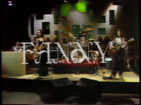 Fanny - The Session WSIU-TV (1972)