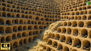 UNREAL WONDERS OF TIBET | The Real Most People Will Never See | 4K Travel Documentary