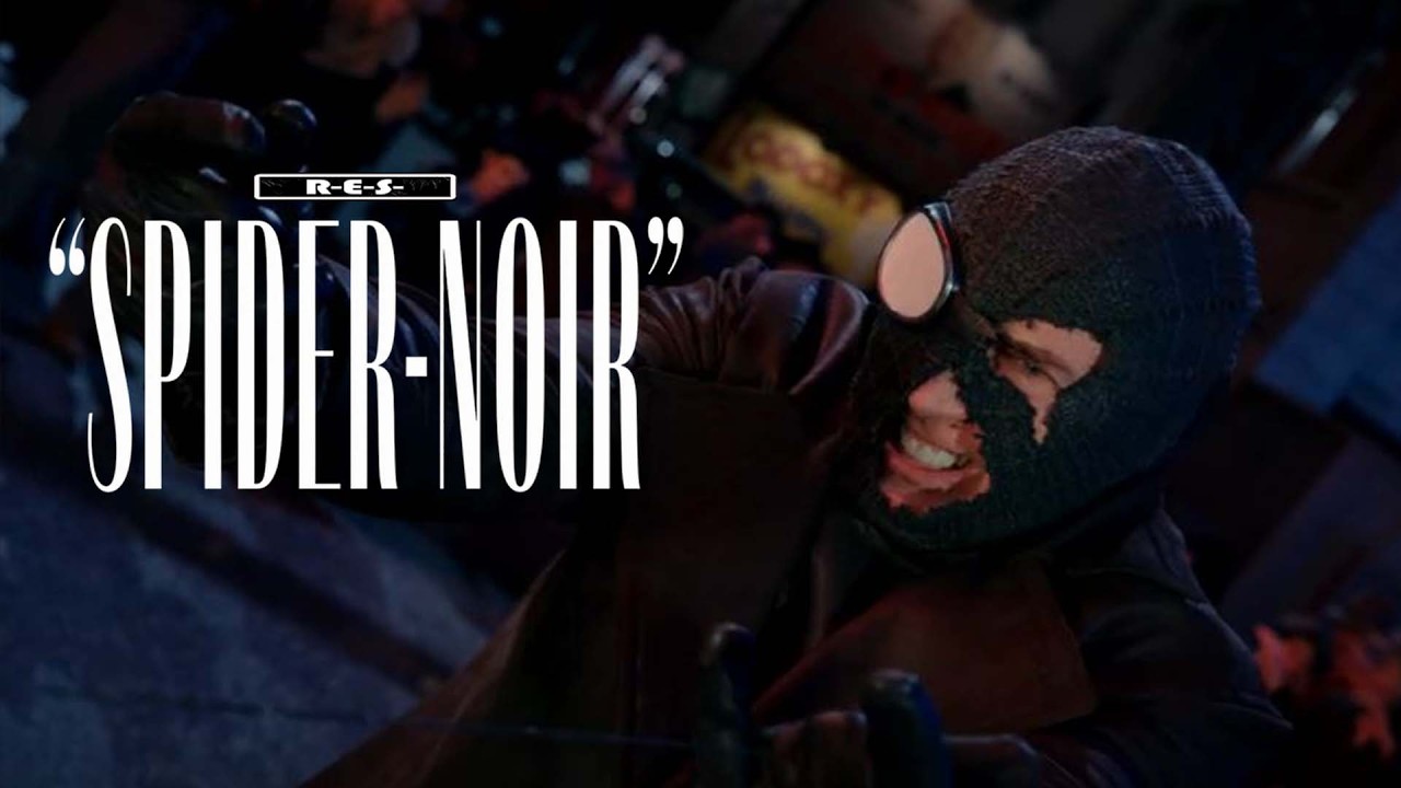Spider-Noir | Resumen