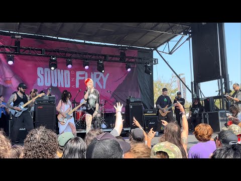 World of Pleasure - Everybody Finds Love live @ Sound and Fury 2024 Los Angeles, CA 7/13/24