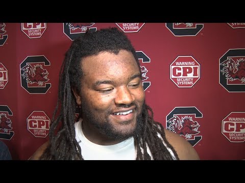 Taylor Stallworth Media Availability — 9/26/17