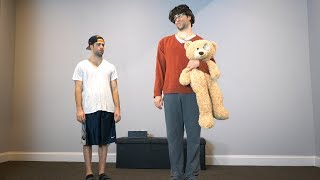 When your Little Brother Goes Through Puberty Before You...