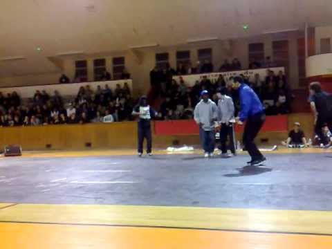 Show Boloxx klan BreakDown 2009