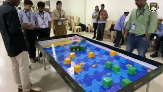 S.R.M. Public School Video