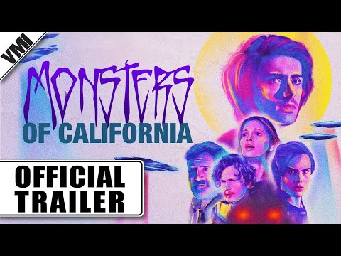 Monsters of California