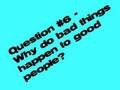 10 questions that every intelligent Christian must.