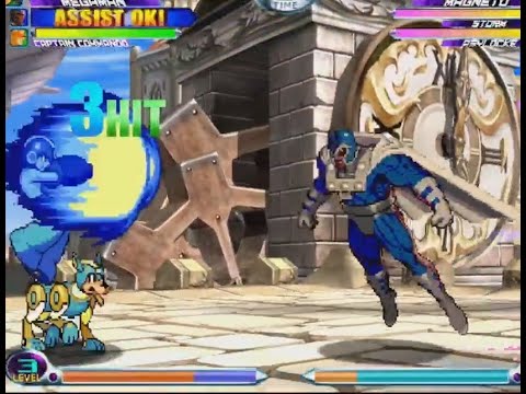 MvC2: Crack Til Dawn 6 [WB] - DarkDios vs Romneto .:5.27.23:. [Player Cam]