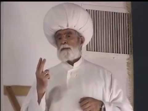 04 30 2004 Cuma Hutbesi - Imam Iskender Ali M I H R
