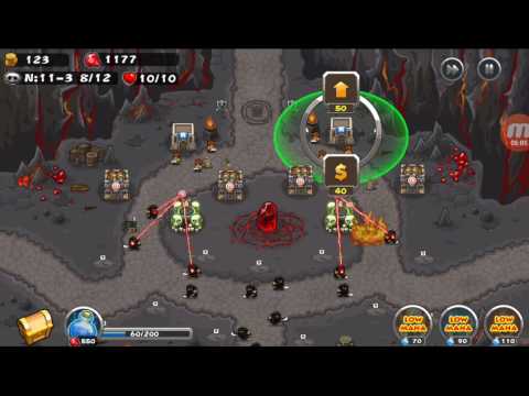 Horde TD - 11-3 Normal 5 Stars