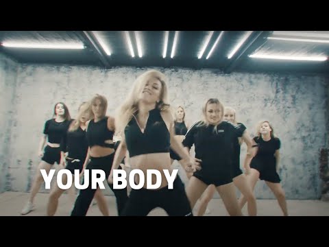 Tom Novy ft. Michael Marshall - Your Body - Choreography