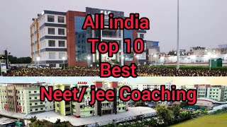 All India Top 10 Best Offline coaching For Neet/jee students #clcsikar #Allen #neetbestcoaching