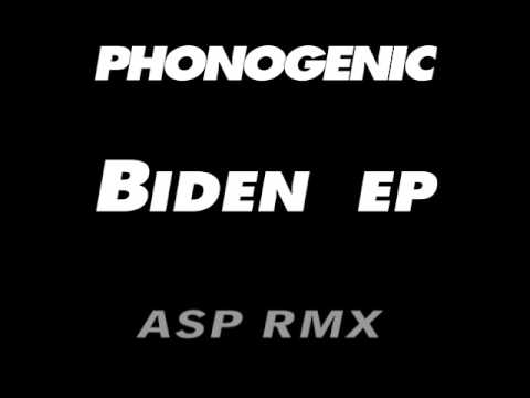 Phonogenic "Biden" Audio Soul Project Rmx