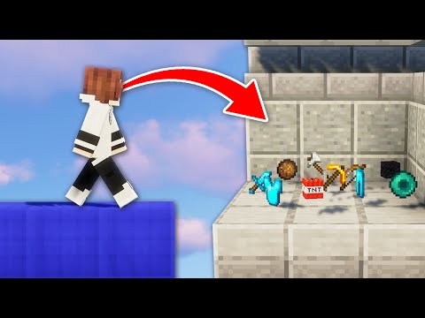 Bedwars But the Generator Is Random