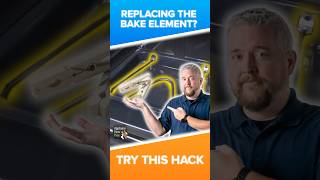 Genius Hack for Replacing Your Oven's Bake Element