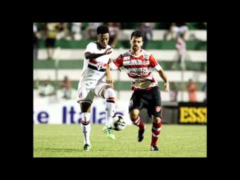Linense 1 x 1 São Paulo Paulistão 2016