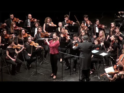 Tchaikovsky - Pezzo Capriccioso - Orchestre Sostenuto (avril 2018)