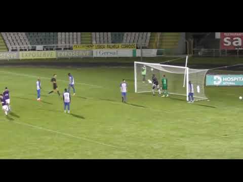 Vitória FC 2-1 Pinhalnovense