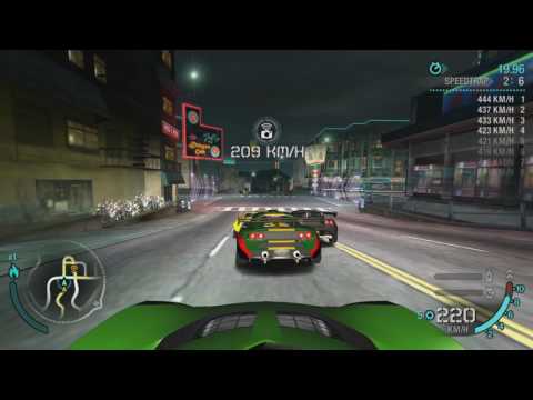 NFS Carbon - Online Community Tournament #1 (Final)