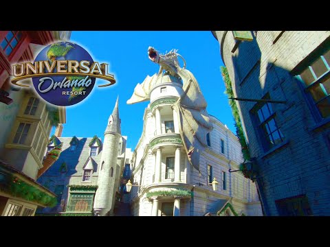 image-What are the park hours at Universal Studios Florida? 