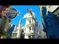 Universal Studios 2021 Complete Walking Tour In 4K Orlando Florida 2021