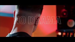 Musik-Video-Miniaturansicht zu No Drama Songtext von James Hype feat. Craig David