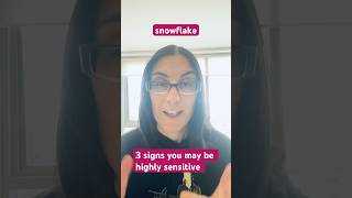 3 signs you’re highly sensitive