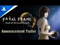 Fatal Frame: Mask of the Lunar Eclipse - Announcement Trailer | PS5 & PS4 Games