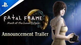 Игра Fatal Frame: Mask of the Lunar Eclipse (PS4)