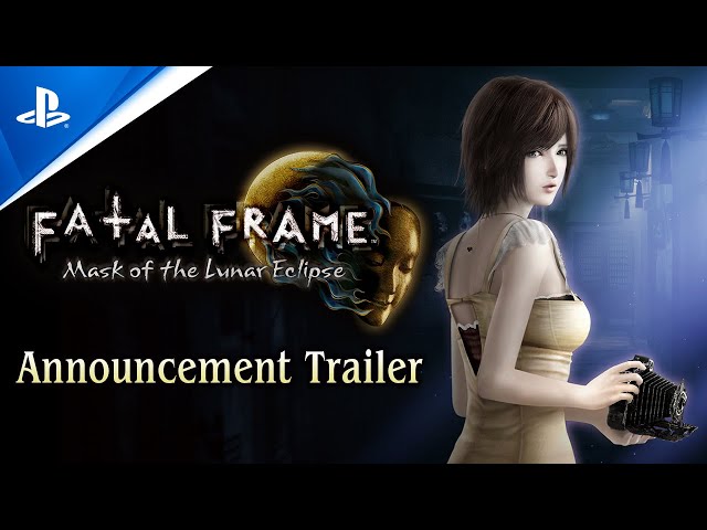 Fatal Frame: Mask of the Lunar Eclipse