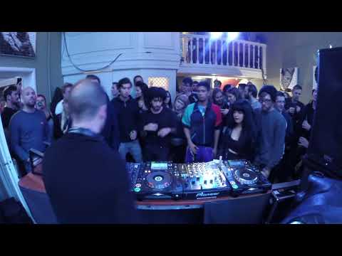 Jonas Kopp @ MacLoud Studio Sessions, ADE 2015