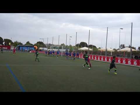 FCSB - SPORTING LISABONA,a doua repriza (penalty)