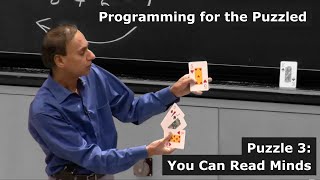 Puzzle 3: You Can Read Minds (with a little calibration)