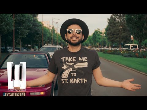 Marius Moga - Ma Doare la Bass (feat. Shift & What's Up) | Official Video